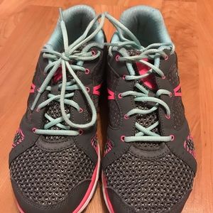 Ryka athletic shoes
